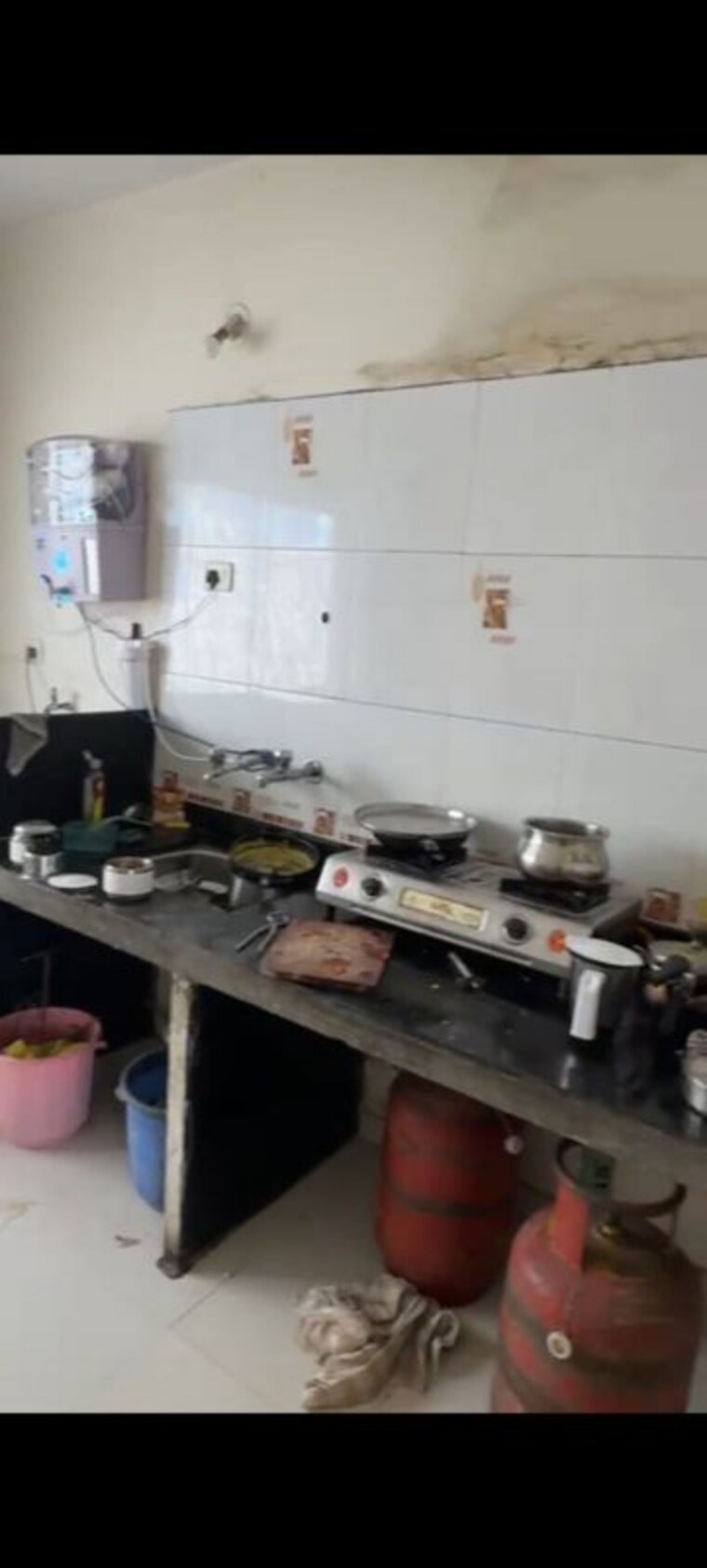 Kitchen, kunal-icon 3 Bedroom 1550 Sq.Ft. Apartment In Pimple Saudagar Pune 10524621