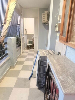 Balcony in 3 BHK Builder Floor at Sector 47 – for Sale