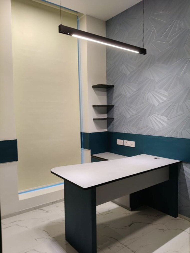 Kitchen, new town Commercial Office Space 445 Sq.Ft. In New Town Kolkata 10524669