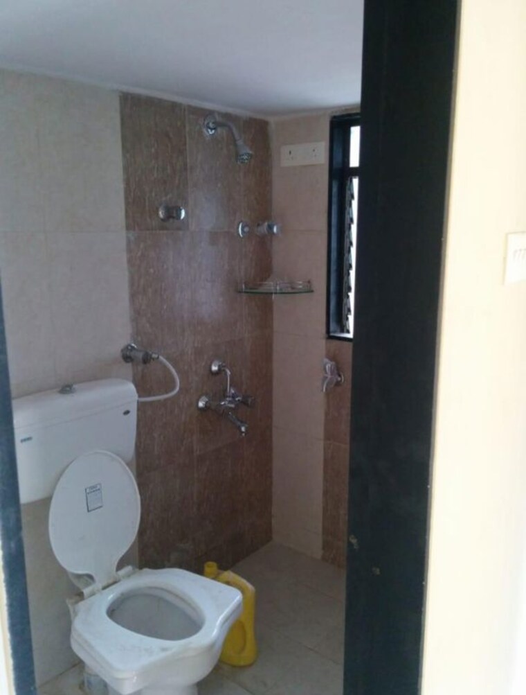 Bathroom, hubtown-gardenia 2 Bedroom 720 Sq.Ft. Apartment In Mira Road Thane 10524660