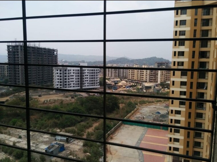 Exterior View, hubtown-gardenia 2 Bedroom 720 Sq.Ft. Apartment In Mira Road Thane 10524660