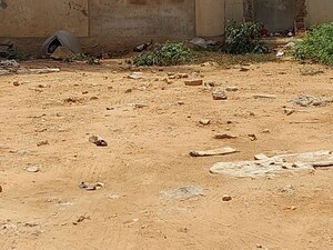 Plot Area in  Plot at Btm Layout 1 – for Sale