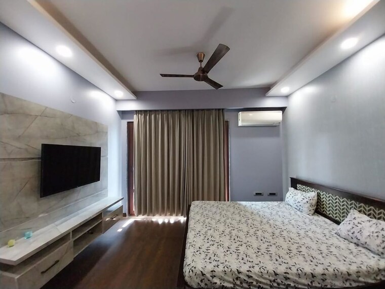 Bedroom, sector 22 2 Bedroom 1200 Sq.Ft. Builder Floor In Sector 22 Gurgaon 10524682