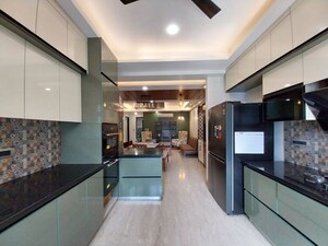 Kitchen in 2 BHK Builder Floor at Sector 22 – for Rent