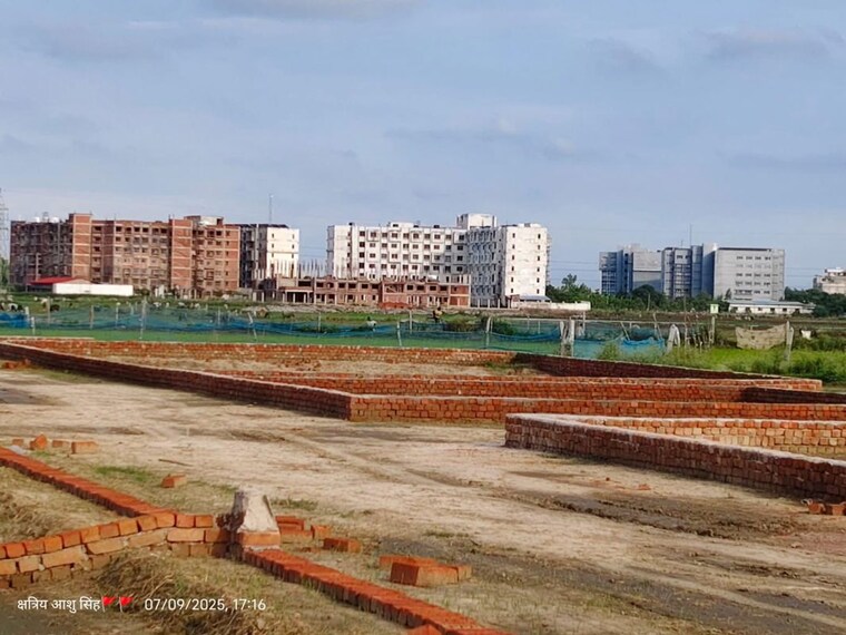 undefined, tindola  1000 Sq.Ft. Plot In Tindola Barabanki 10524681