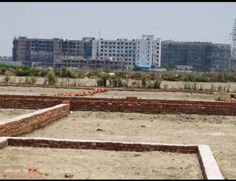 undefined, tindola  1000 Sq.Ft. Plot In Tindola Barabanki 10524681