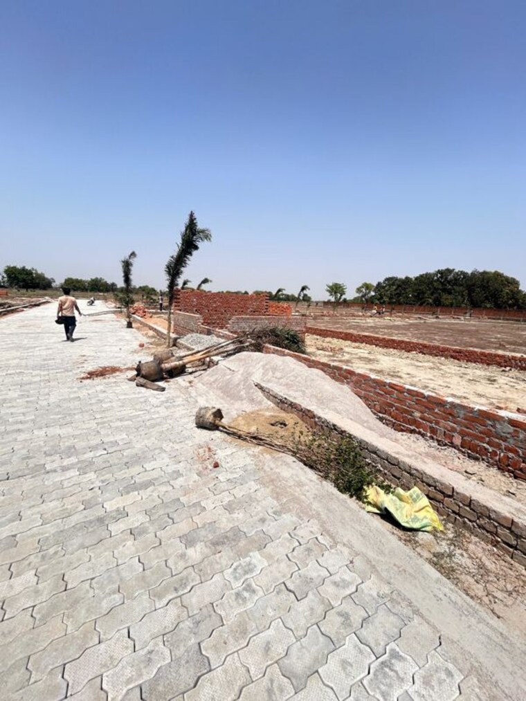 undefined, tindola  1000 Sq.Ft. Plot In Tindola Barabanki 10524681