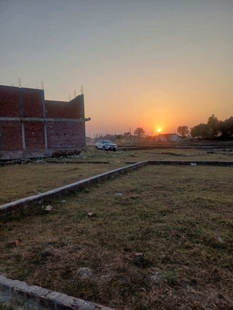 undefined, tindola  1000 Sq.Ft. Plot In Tindola Barabanki 10524681