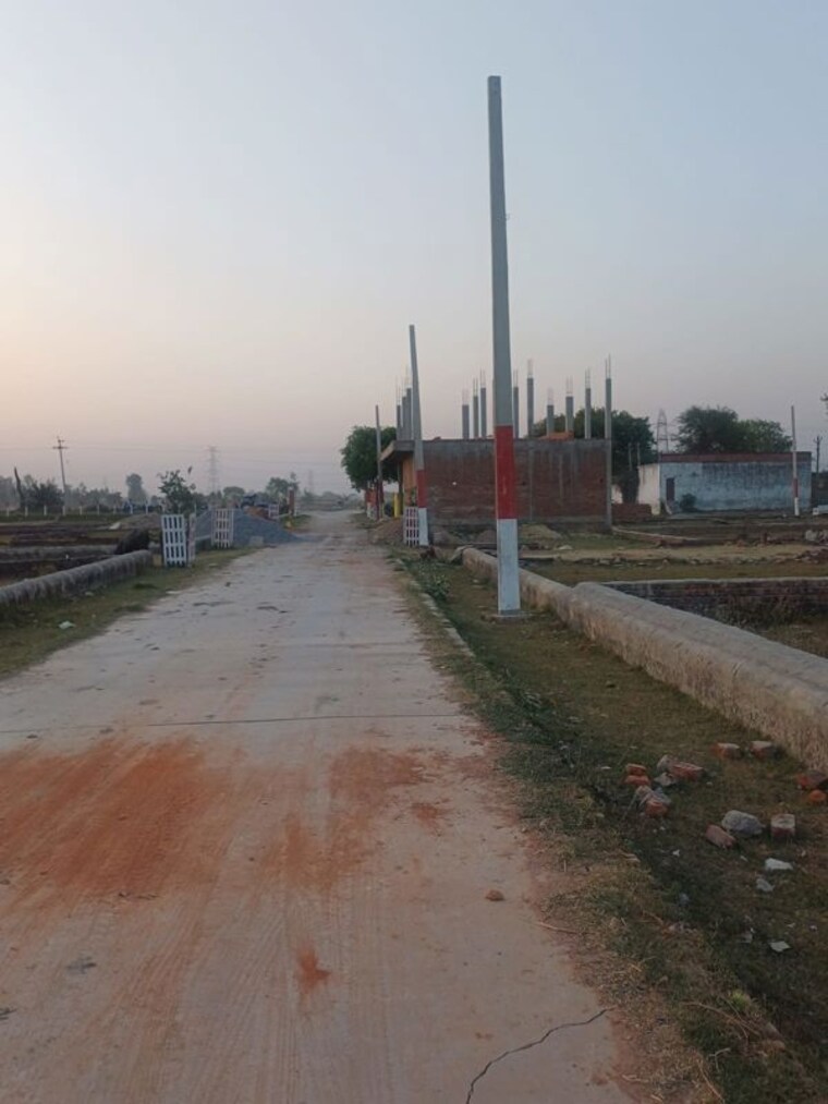 undefined, tindola  1000 Sq.Ft. Plot In Tindola Barabanki 10524681