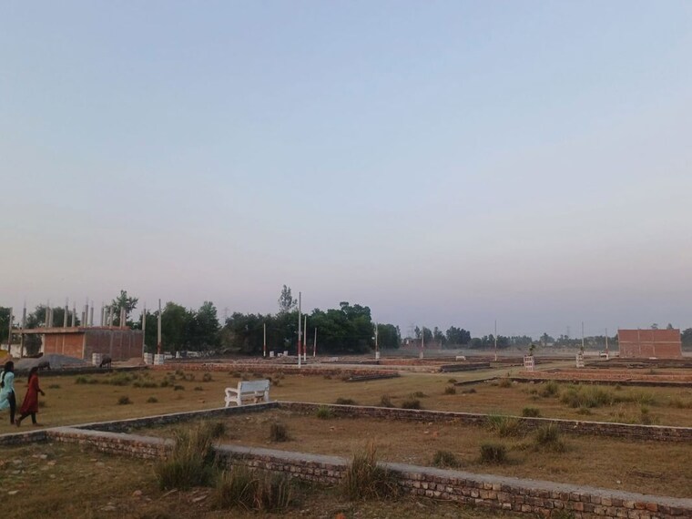 undefined, tindola  1000 Sq.Ft. Plot In Tindola Barabanki 10524681