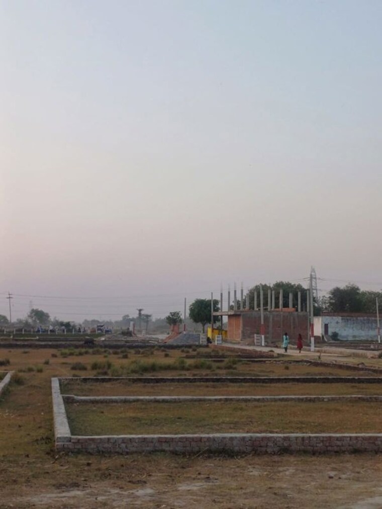 undefined, tindola  1000 Sq.Ft. Plot In Tindola Barabanki 10524681