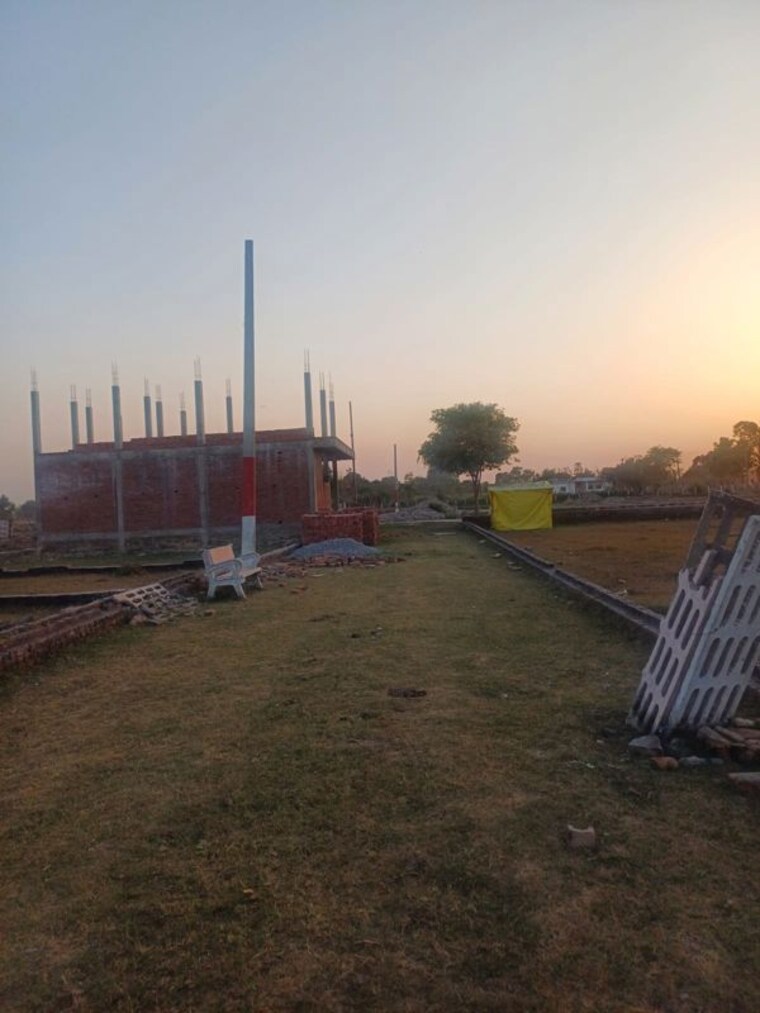 undefined, tindola  1000 Sq.Ft. Plot In Tindola Barabanki 10524681