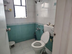 Bathroom in 2 BHK Apartment at Bavdhan – for Sale