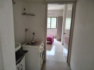 Bathroom in 2 BHK Apartment at Bavdhan – for Sale