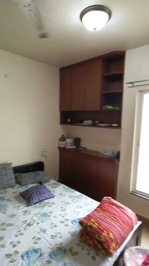 Kitchen in 3 BHK Apartment at Zircon Ventures CHS Ltd, Viman Nagar – for Rent