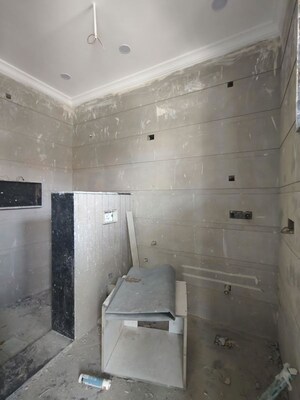 Bathroom in 4 BHK Builder Floor at Sector 22 – for Rent