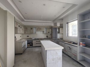 Kitchen in 4 BHK Builder Floor at Sector 22 – for Rent