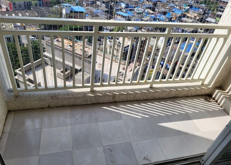 Balcony, kakad-paradise-phase-1 2 Bedroom 790 Sq.Ft. Apartment In Mira Road Thane 10524694