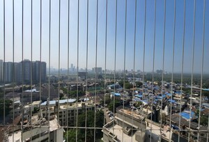 2 BHK Apartment – Exterior View View at Kakad Paradise Phase 1, Mira Road - for Rent