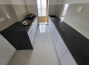 Balcony in 2 BHK Apartment at Kakad Paradise Phase 1, Mira Road – for Rent