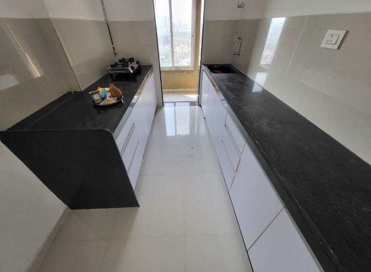 Balcony, kakad-paradise-phase-1 2 Bedroom 790 Sq.Ft. Apartment In Mira Road Thane 10524694