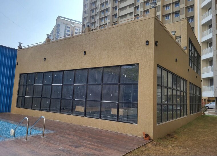Exterior View, kakad-paradise-phase-1 2 Bedroom 790 Sq.Ft. Apartment In Mira Road Thane 10524694