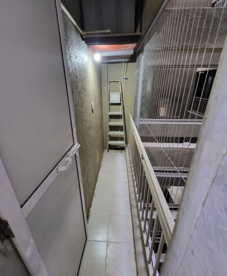 undefined, kakad-paradise-phase-1 2 Bedroom 790 Sq.Ft. Apartment In Mira Road Thane 10524694