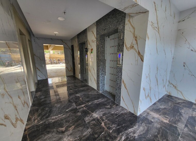 Bedroom, kakad-paradise-phase-1 2 Bedroom 790 Sq.Ft. Apartment In Mira Road Thane 10524694