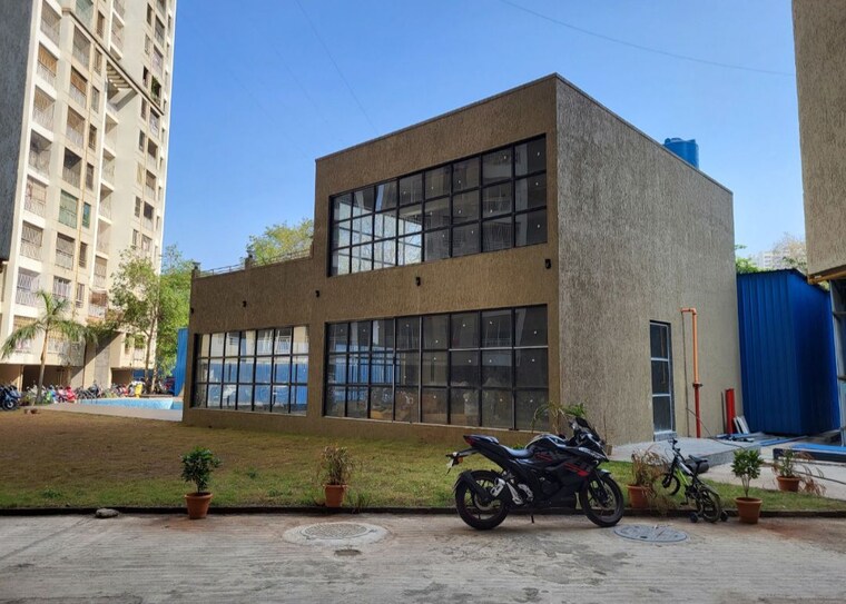 Exterior View, kakad-paradise-phase-1 2 Bedroom 790 Sq.Ft. Apartment In Mira Road Thane 10524694