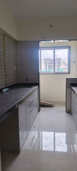 Kitchen in 2 BHK Apartment at Yash Supriya, Dadar East – for Rent