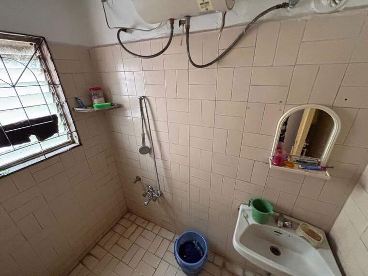 Bathroom, shahenshah-chs 1 Bedroom 500 Sq.Ft. Apartment In Koregaon Park Pune 10524703
