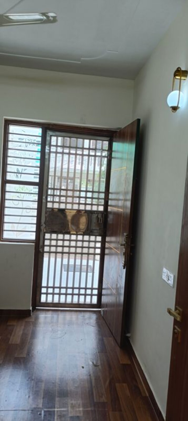 Balcony, mandi 4 Bedroom 1780 Sq.Ft. Builder Floor In Mandi Delhi 10524712