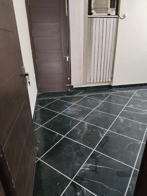 Balcony in 1 RK Builder Floor at Sector 57 – for Rent