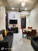 2 BHK + Study Room 1000 Sq.Ft. Apartment in Krishna Angan Complex