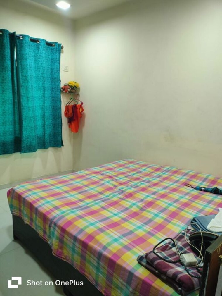 Bedroom, krishna-angan-complex 2 Bedroom 1000 Sq.Ft. Apartment In New Panvel Navi Mumbai 10524709