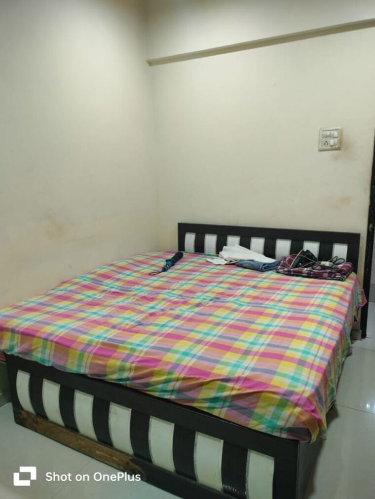 Bedroom, krishna-angan-complex 2 Bedroom 1000 Sq.Ft. Apartment In New Panvel Navi Mumbai 10524709