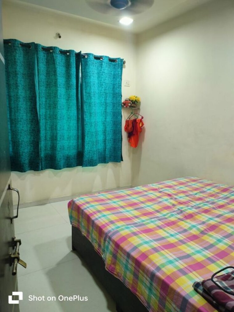 Bedroom, krishna-angan-complex 2 Bedroom 1000 Sq.Ft. Apartment In New Panvel Navi Mumbai 10524709