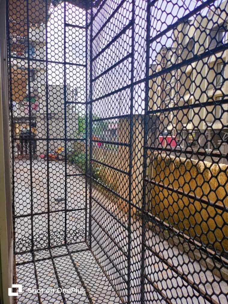 Exterior View, krishna-angan-complex 2 Bedroom 1000 Sq.Ft. Apartment In New Panvel Navi Mumbai 10524709