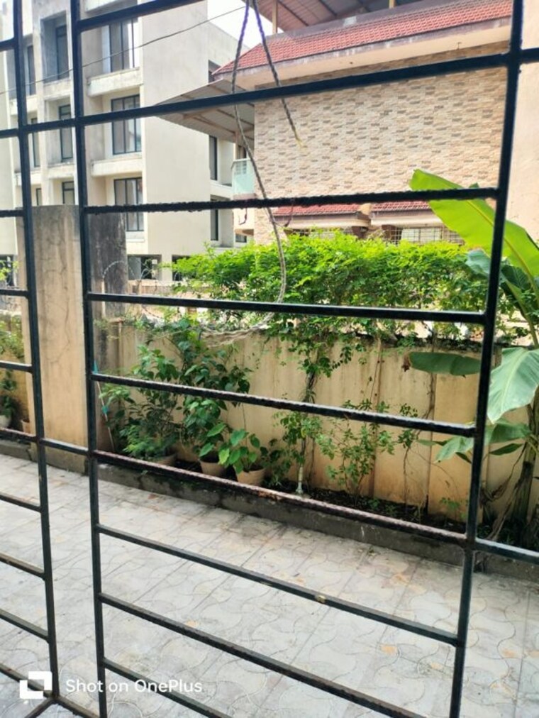 Balcony, krishna-angan-complex 2 Bedroom 1000 Sq.Ft. Apartment In New Panvel Navi Mumbai 10524709