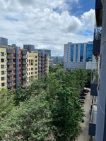 3 BHK 1500 Sq.Ft. Apartment in Clover Acropolis