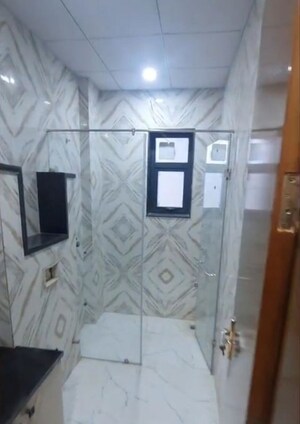 Bathroom in 2 BHK Builder Floor at Sector 23 – for Rent