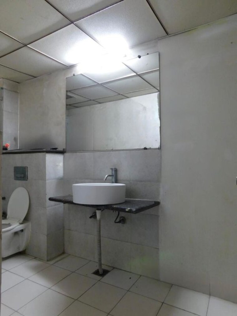 Bathroom, aba-cherry-county 3 Bedroom 1220 Sq.Ft. Apartment In Tech Zone 4 Greater Noida Greater Noida 10524740