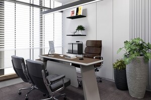 Team Area in  Co-working Space at Kondapur – for Rent