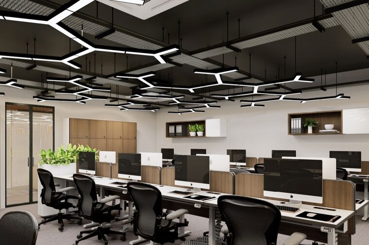Team Area, kondapur Commercial Co Working Space 575 Sq.Ft. In Kondapur Hyderabad 10524739