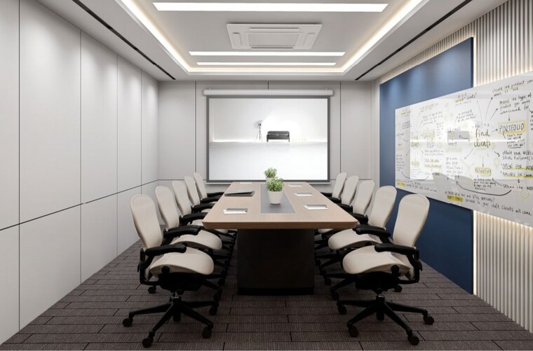 Tv Room, kondapur Commercial Co Working Space 575 Sq.Ft. In Kondapur Hyderabad 10524739
