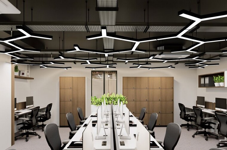 Team Area, kondapur Commercial Co Working Space 575 Sq.Ft. In Kondapur Hyderabad 10524739