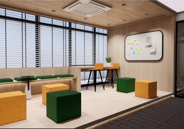 Team Area, kondapur Commercial Co Working Space 575 Sq.Ft. In Kondapur Hyderabad 10524739