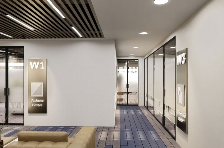 Team Area, kondapur Commercial Co Working Space 575 Sq.Ft. In Kondapur Hyderabad 10524739