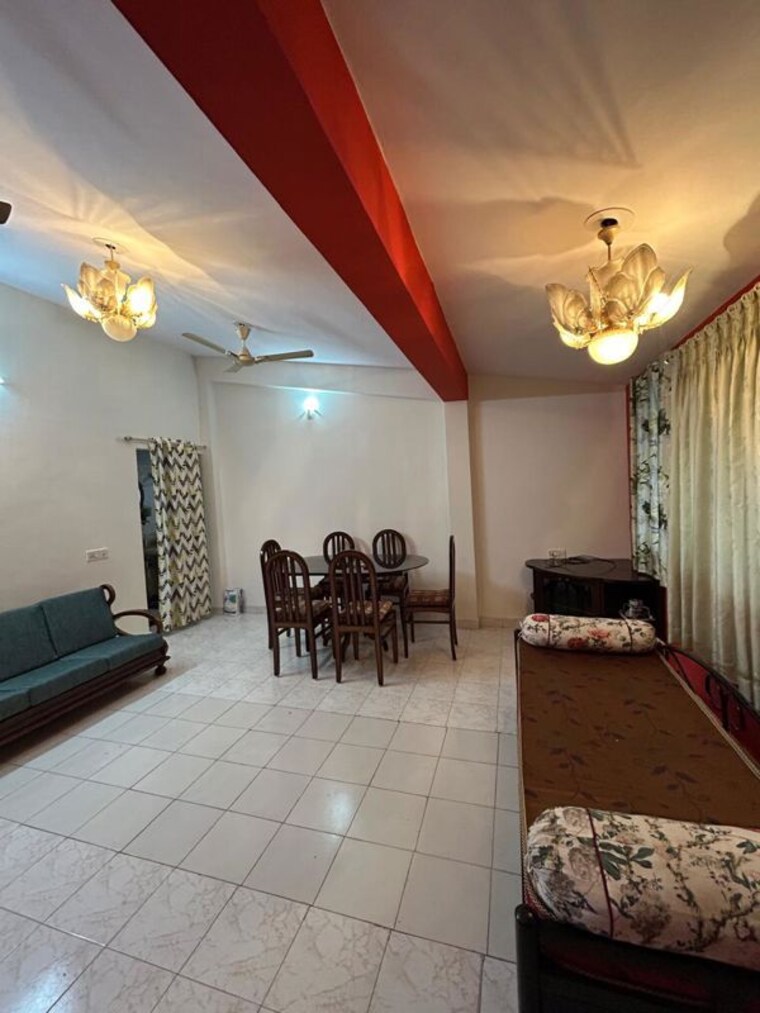 Living Room, porvorim 2 Bedroom 1000 Sq.Ft. Apartment In Porvorim Goa 10524751