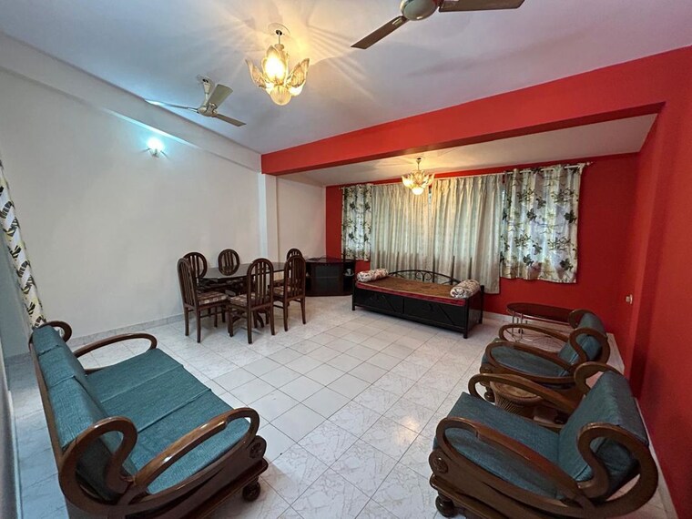 Bedroom, porvorim 2 Bedroom 1000 Sq.Ft. Apartment In Porvorim Goa 10524751
